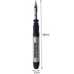 Black 80 Minutes 1300C Flame 12ml Gas Soldering Iron