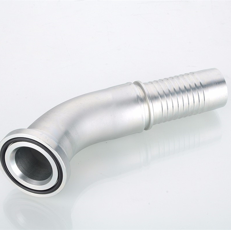 Hydraulic Flange Hose Fitting Hydraulic Fittings Parker