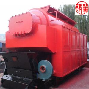 Wholesale Custom Biomass Hot Water Boiler Enhanced Heat Transfer Environmental Protection from china suppliers