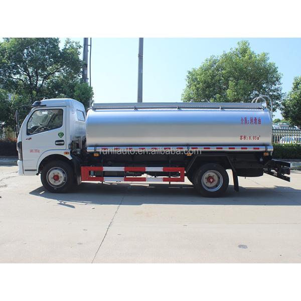 Dongfeng 9.5 Cubic Meter General Liquid Transport Vehicle
