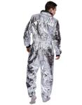 OEM-ODM Space Suit Group Party Annual Tail Tooth Astronaut Costume for Halloween