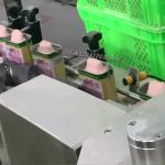 Higee canned food meat corned beef filler seamer canned meatloaf filling seaming