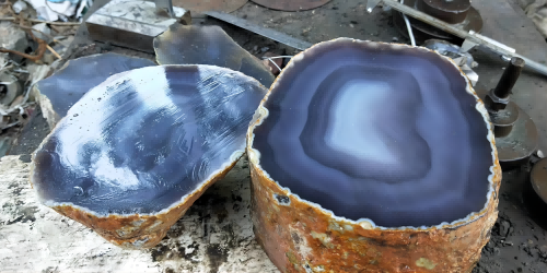Agate Beads Used For Ball Mill Grinding