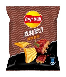 Wholesale Introducing Lays Pork Ribs Flavor - Perfect Addition to Your Wholesale Asian Snack - Snacks supplier from china suppliers