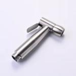 Stainless Steel Pressurized Spray Gun For Toilet Sanitary Ware After-Sale