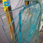 15mm Ultra Clear Toughened Glass For Railings