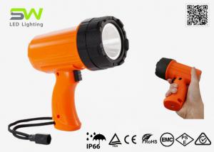 Wholesale 800 Lumen High Power Led Flashlight For Railway Electricity Patrolling Inspection from china suppliers