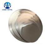 3000 Series Mill Finishing Aluminum Discs Blank CC Round 1.6mm Annealing For Fry