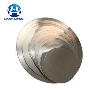 Wholesale 2.0mm Thickness Aluminum Circle Disc Blanks 1050 For Kitchen Dish For Cookware from china suppliers