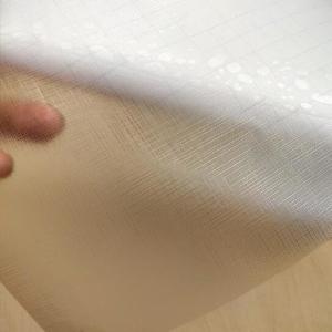 Wholesale Cold Laminating Film, Cross Cloth Cold Laminating Film, Studio Decorative Painting Protective Film from china suppliers