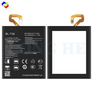 Wholesale 3.85V 3000mAh BL-T36 Replacement Battery for LG K30 X410TK Mobile Phone OEM/ODM from china suppliers