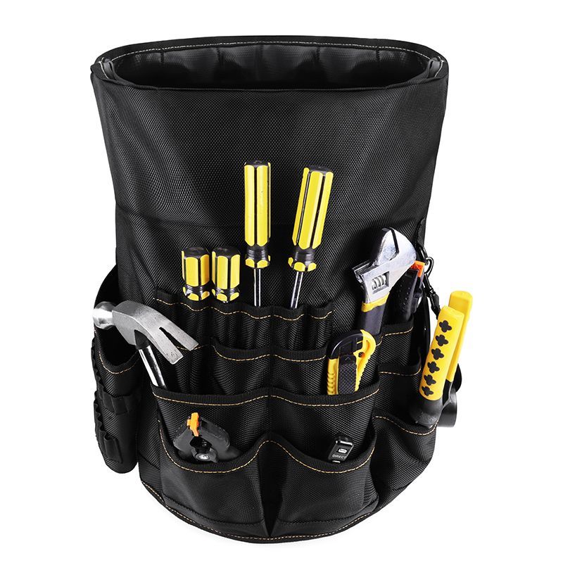 Hot Sell Professional Custom Painters Tool Bag Bucket for Tools Storage