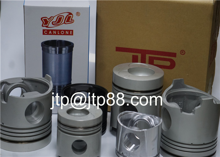 Diesel engine piston Mitsubishi Engine 8DC9 Piston 2 hole with oem ME062336