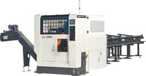 Wholesale CL-75NC CNC Circular Saw Machine from china suppliers