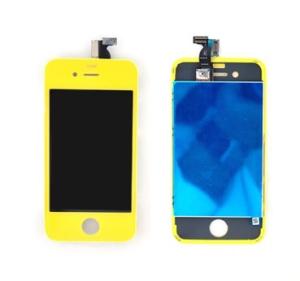 Wholesale OEM Iphone 4S Repair Parts Yellow LCD Screen Digitizer Replacement for iphone 4s from china suppliers