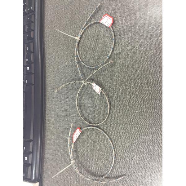 Low Voltage Fep Thermocouple Compensating Cable Heat Resistant For Industry