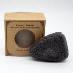 Customized Bamboo Charcoal Konjac Sponge