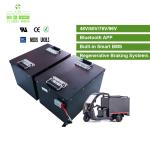 48v 150Ah 7680Wh LiFePO4 51.2v 48volt Low Speed Electric Tricycle Car Golf Cart