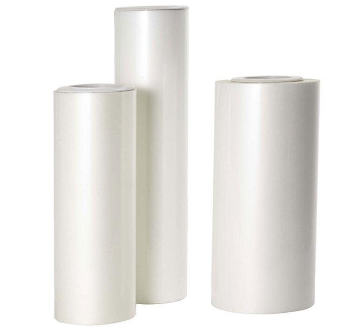 1120mm Scratches Resistant Velvet Lamination Film Matt Silky Protective For Packaging