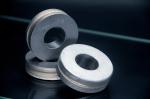 ODM Flat / Round Grinding Wheel Disc Abrasive Hardness Customizable