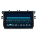 Android 9.0 Car DVD player touch screen Phonelink USB car mp5 stereo radio for