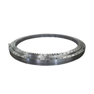 Wholesale 1000mm Three Row Roller Slewing Bearing 3220Kn High Dynamic Load from china suppliers