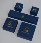Wholesale Paper Magnetic Closure Small Custom Jewelry Box Gift Packaging With