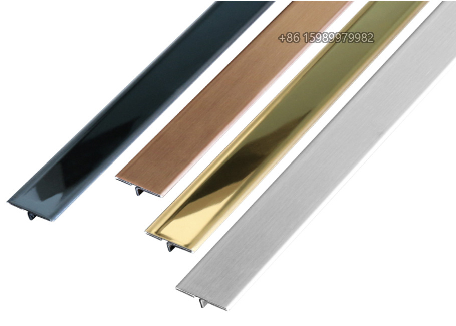stainless steel inlay t patti