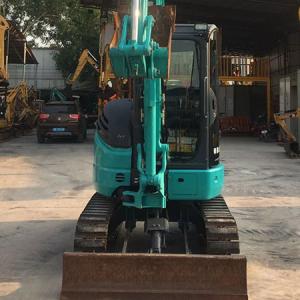Wholesale Kobelco SK200 Used original Kobelco SK30 Original High Performance Excellent Working Excavator Best For Architecture from china suppliers