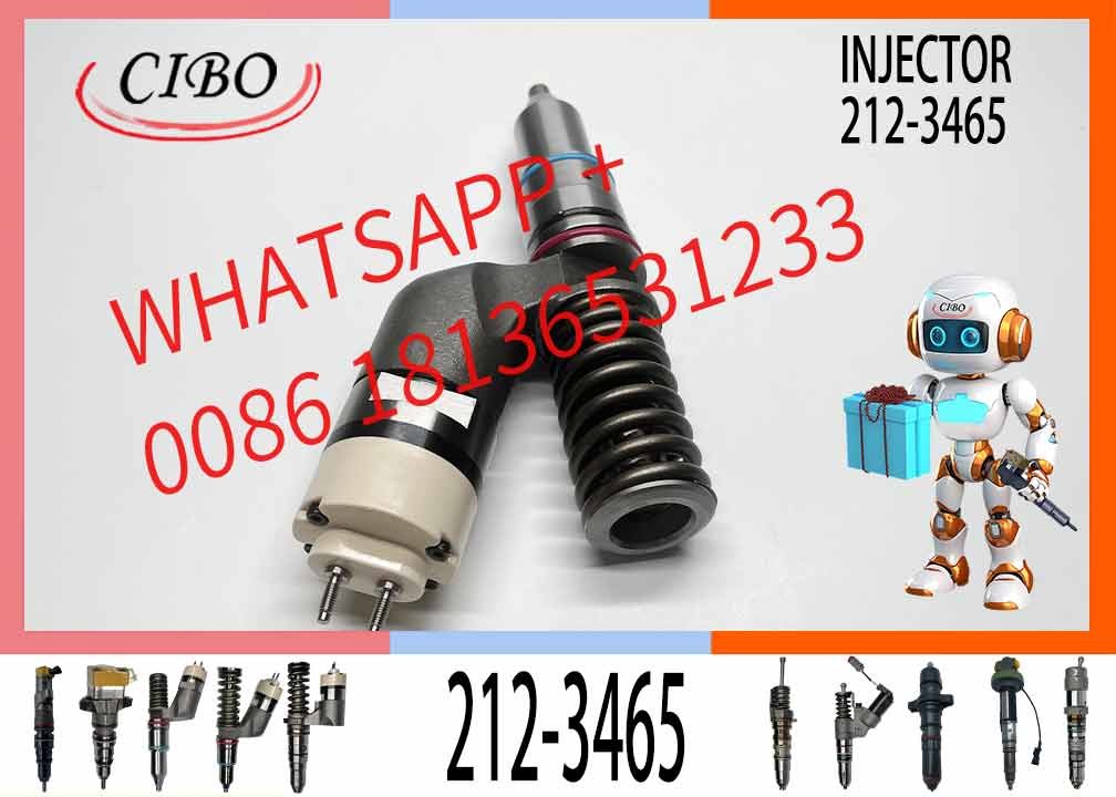 Common Rail Fuel Injector 317-5278 10R-3147 10R-3262 294-3002 249-0705 249-0708 For Diesel Engine C+ C13