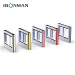 Outdoor Swing Turnstile Gate Access Control For Stadium