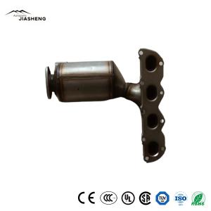Wholesale Volkswagen Lavida High Quality Exhaust Auto Catalytic Converter from china suppliers
