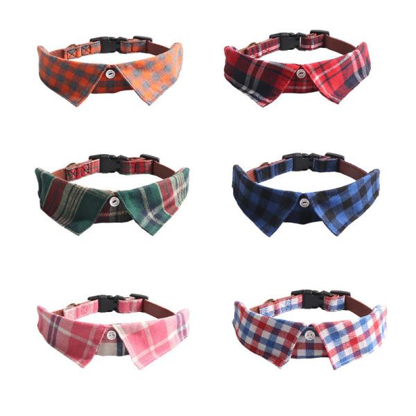 Manufactured Nice Quality Pet Cat Collar Elegance Pet Bow Tie Detachable
