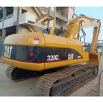 20 Ton CAT320 Original Hydraulic Pump Used Caterpillar Excavator For Heavy Duty