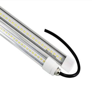 Wholesale Waterproof IP65 T5 LED Tube Light 1200cm 4ft Aluminum Alloy Lamp Body from china suppliers