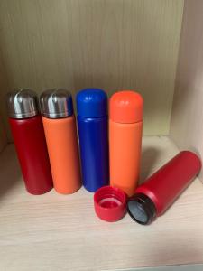 Wholesale 200ML Aluminum Drinking Bottle , Custom Sports Water Bottles Food Grade from china suppliers