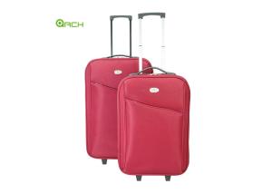 Wholesale Edge Wheels OEM 20 24 28 Inch Soft Trolley Luggage from china suppliers