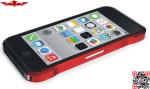 Hot Selling 100% Quality Guaranteed Brand New Aluminum Bumper For Iphone5C Multi