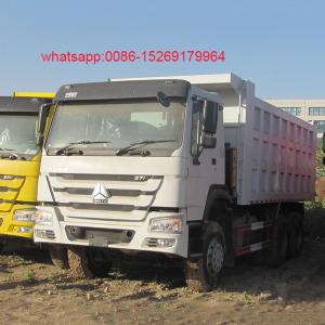 Wholesale SINOTRUK HOWO Dump Truck ZZ3257N3847A from china suppliers