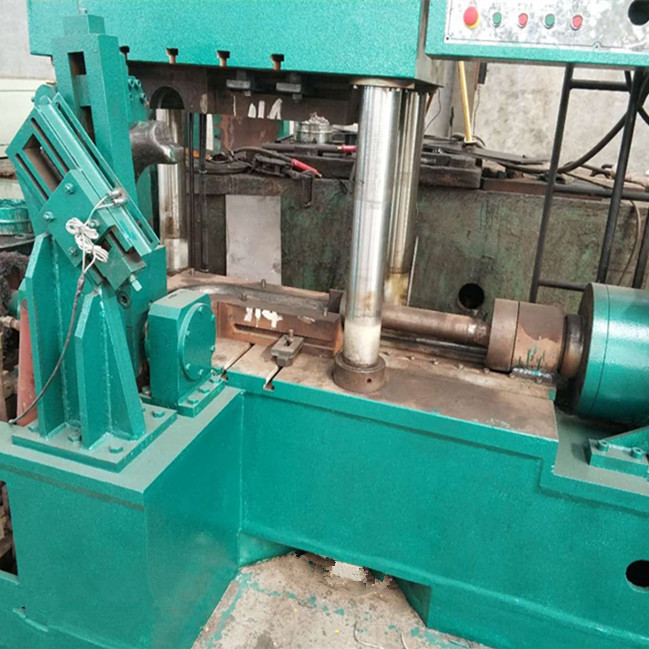 Hydraulic Press PLC Control 90 Degree 15Kw Elbow Making Machine
