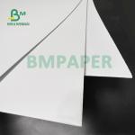 100g+100g+100g White E F Flute Wrapping Corrugated Paper Board 20 X 28"
