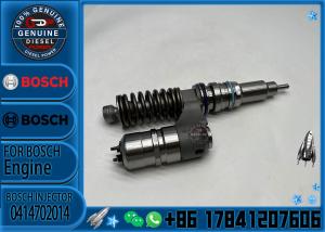 Wholesale Original 0414702014 3836007 Engine Unit Diesel Fuel Injector For Volvo from china suppliers