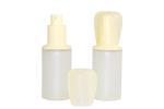 Innovative luxury cosmetics packaging bottle, jellyfish design series cosmetics