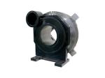Single Bearing Full Stroke Main Laser Chuck For Laser Tube Cutting Machine --