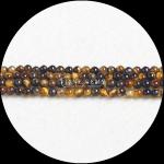 Natural Multi-color Gemstone Moonstone Red Jasper Loose Bead Strands for DIY