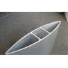 Buy cheap Attractive Looking Extrusion Aluminium Profiles For Blinds And Louvres from wholesalers
