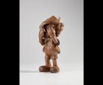 Hand Carved Abstract Wooden Art Sculpture Ornament Decoration Non Toxic
