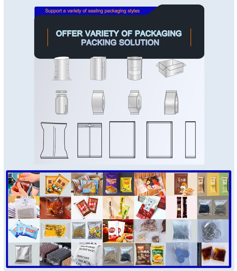 Doypack Bag Making Machine Doypack Liquid Filling Machine Zipper Pouch Packing Machine