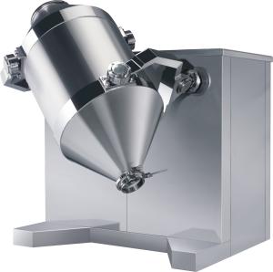 Wholesale 3-Dimensional Powder / Granule Pharmaceutical Processing Mixing Machine from china suppliers