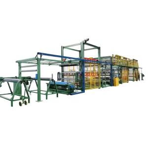 Wholesale Revolutionary Film Packaging Type Laminating Machine for Seats in Sofa Car and Chair from china suppliers